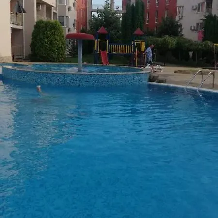 Nessebar Fort Club - Apartament Apartman