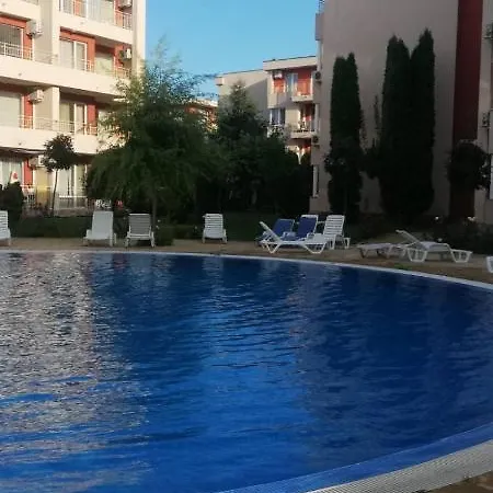 Nessebar Fort Club - Apartament アパート サニービーチ
