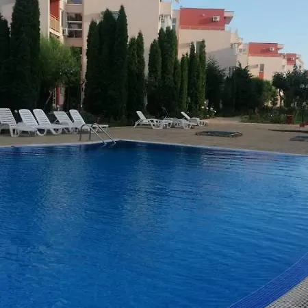 Nessebar Fort Club - Apartament アパート *