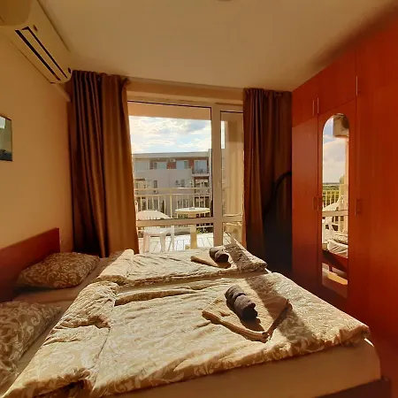 Nessebar Fort Club - Apartament アパート サニービーチ