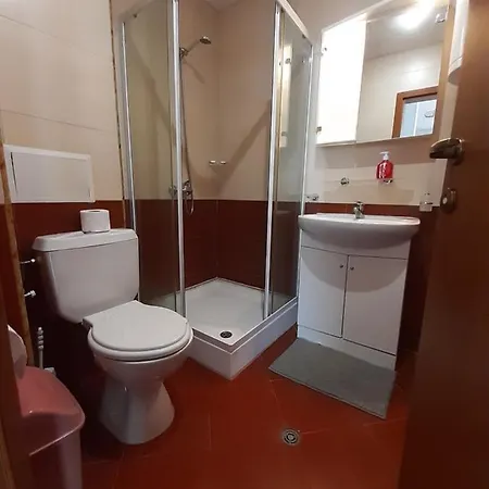 アパート Nessebar Fort Club - Apartament