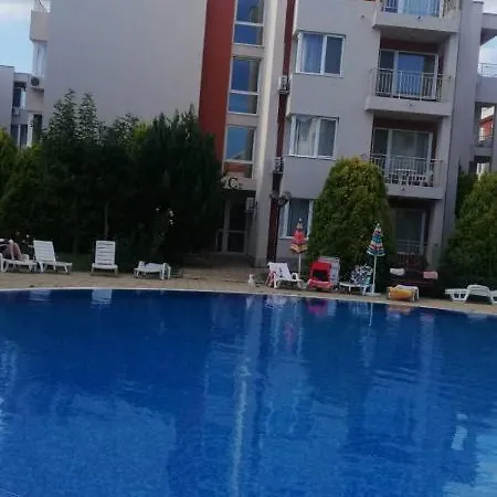 Nessebar Fort Club - Apartament アパート *